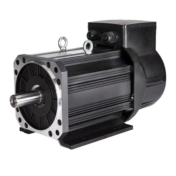 linear servo motor