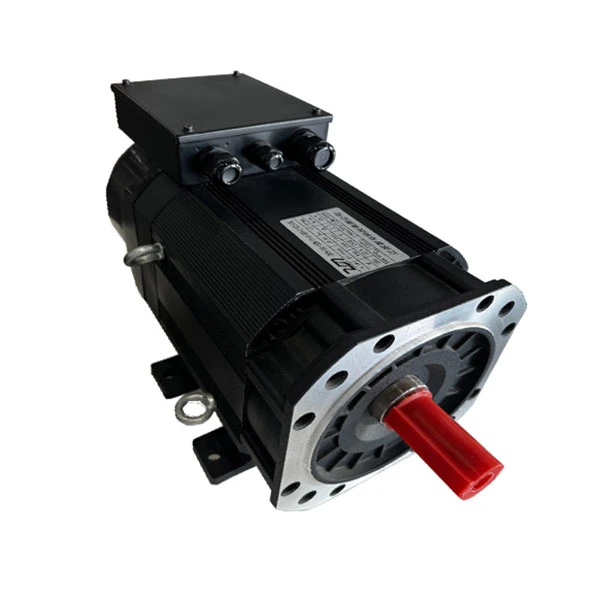 Servo motor